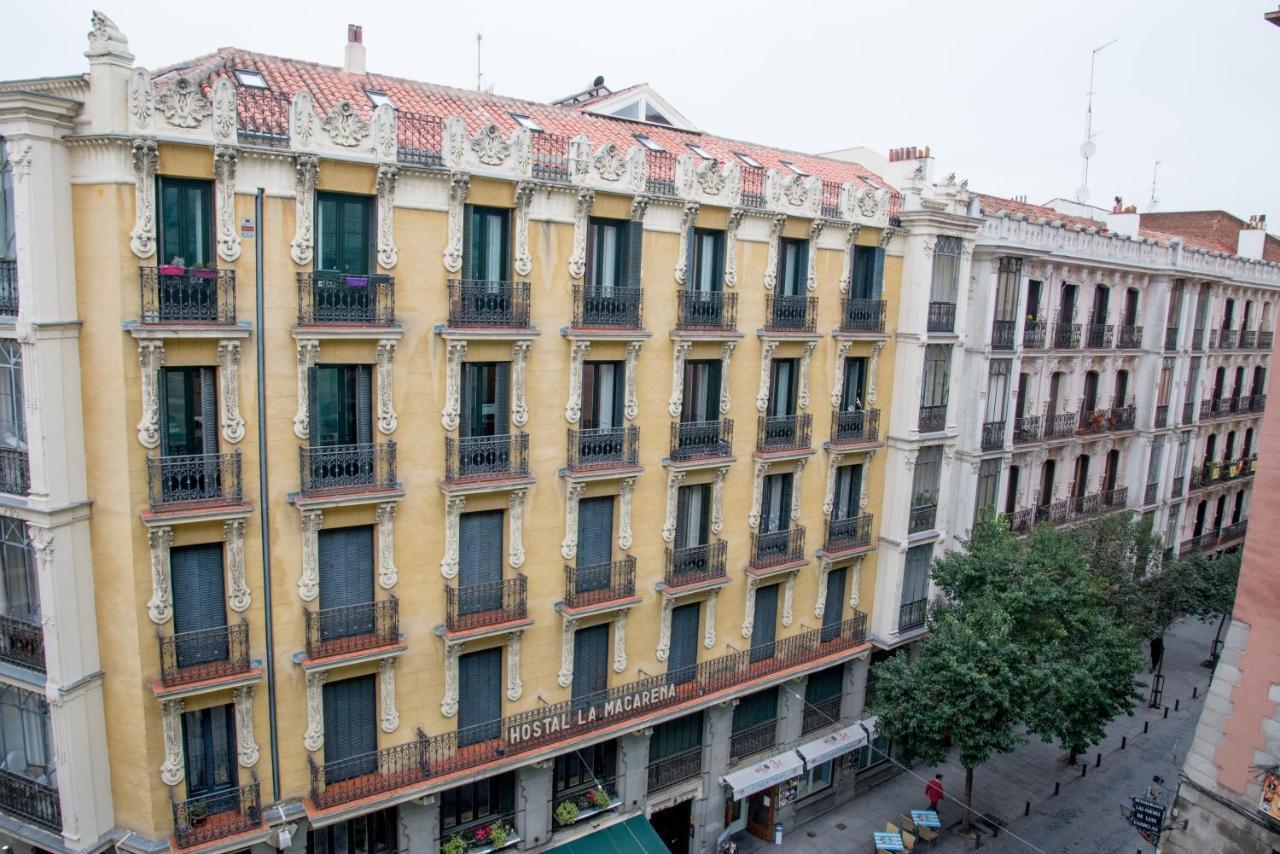 Disfruta, En La Misma Plaza Mayor Bonito Y Amplio Appartement